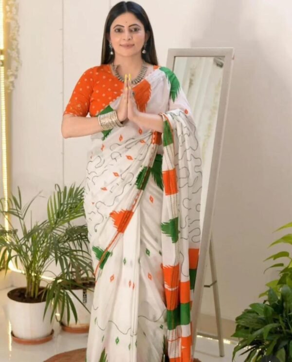TIRANGA SAREE